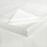Prześcieradło Cięte Kosmetyczne Włókninowe Jednorazowe Białe 10szt 80x210cm