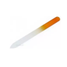 Pilnik Szklany ze Szpicem - Pomarańczowy 14cm