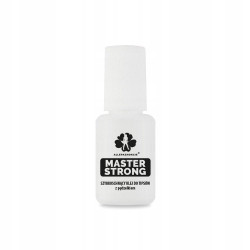 Szybkoschnący Klej Do Tipsów Z Pędzelkiem 8g Master Strong Nail Glue
