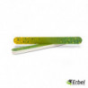 Polerka Dwustopniowa Italian Nails - Wzorek - Zielona
