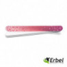 Polerka Dwustopniowa Italian Nails - Wzorek - Czerwona