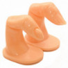 Plastikowy Palec do Ćwiczeń z Kieszonką - Italian Nails