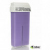 Wosk 80ml Szeroka Rolka Lawendowy Premium - Erbel