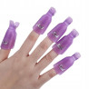 Klipsy do Zdejmowania Hybryd Italian Nails
