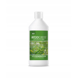 Suchy Olejek Po Depilacji z Olejkiem z Drzewa Herbacianego Arco 500ml