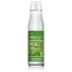 Olejek po Depilacji z Drzewa Herbacinego Suchy Olejek Dry Oil with Tea Tree Oil 150ml