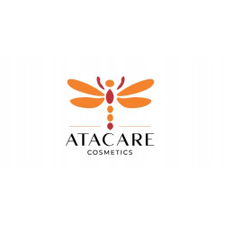 Talk puder kosmetyczny bezzapachowy ATACARE COSMETICS 100 g