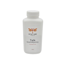 Talk puder kosmetyczny bezzapachowy ATACARE COSMETICS 100 g