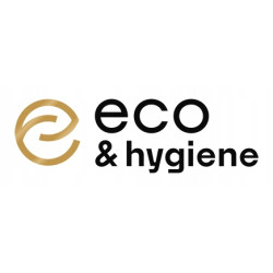 Maski Foliowe Okluzyjne Zabiegowe Bezbarwne 100 sztuk Eco-Higiena
